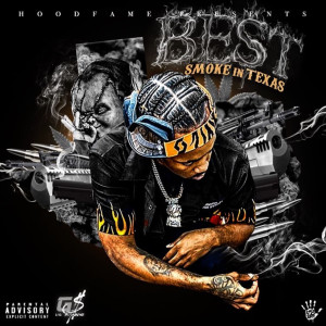 Album Best Smoke in Texas (Explicit) from G$ Lil Ronnie