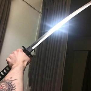 收聽bandai2k的Samurai (SLOWED + REVERB|Explicit)歌詞歌曲