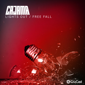 อัลบัม Lights Out / Free Fall ศิลปิน Cajama