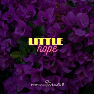 Album ขออวยพรให้เธอฝันดี from Little Hope