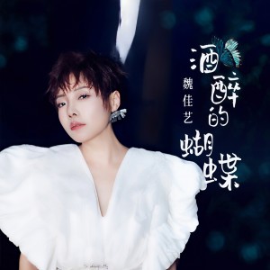 收聽魏佳藝的酒醉的蝴蝶歌詞歌曲