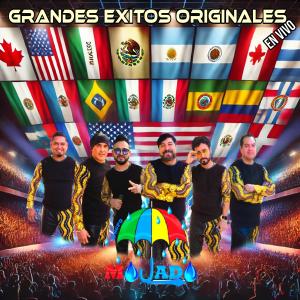 Grupo Mojado的專輯Grandes Exitos Originales en vivo