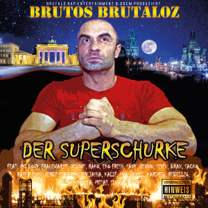 Listen to Helden der Strasse song with lyrics from Brutos Brutaloz
