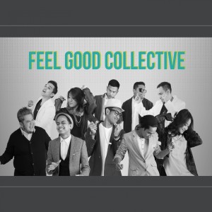Various Artists的專輯Feel Good Collective