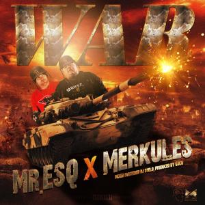 WAR (feat. Merkules) (Explicit) dari Merkules
