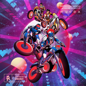 Album Murda from Pegboard Nerds