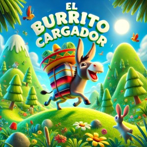 Canciones Infantiles的專輯El Burrito Cargador (English)