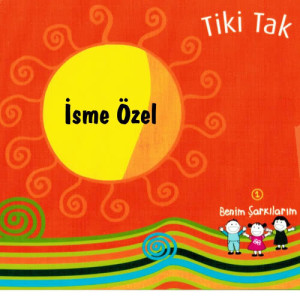 อัลบัม Tiki Tak K-N ศิลปิน Aysu Dericioğlu