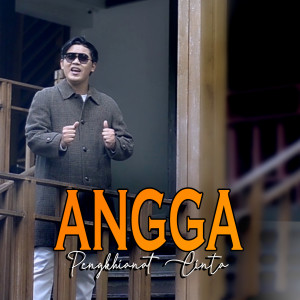 อัลบัม Pengkhianat Cinta ศิลปิน Angga