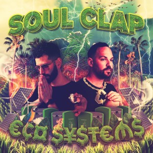 收聽Soul Clap的Keep Reaching歌詞歌曲