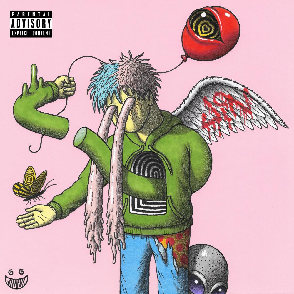 WISH. (feat. Jarren Benton) (Explicit)