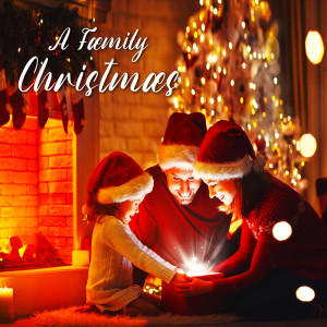 Album A Family Christmas (Soulful Jazz Music, Holiday Miracles, Heartwarming Vibes and Togetherness) oleh Christmas Jazz Music Collection