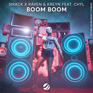 อัลบัม Boom Boom ศิลปิน SMACK