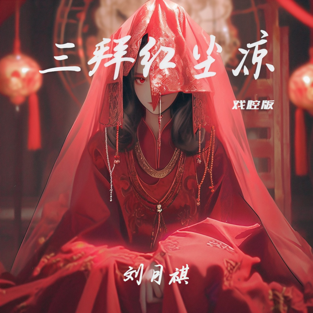 三拜红尘凉 (戏腔氛围版)