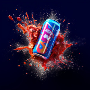 收听롱디的ENERGY DRINK (feat. 차우 (Chawoo))歌词歌曲