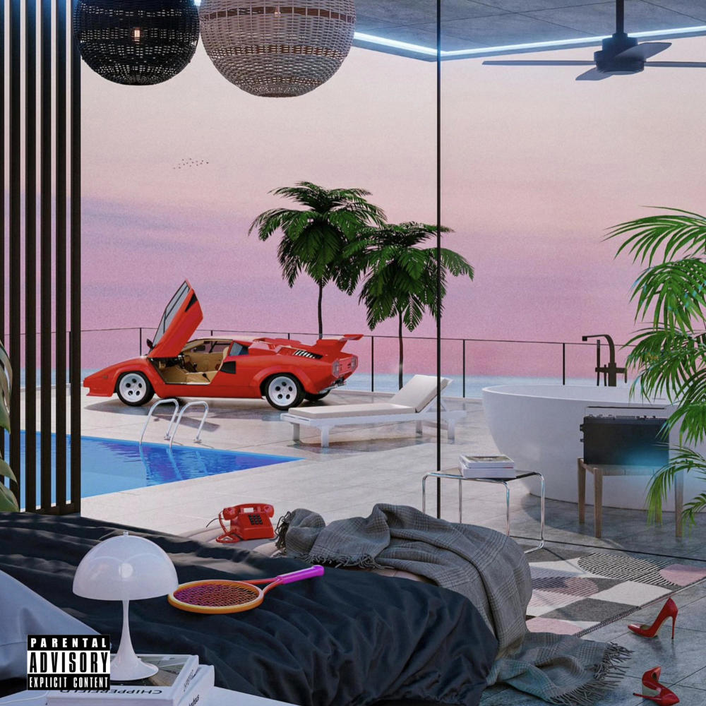 3 Peat (feat. Curren$y) (Explicit)