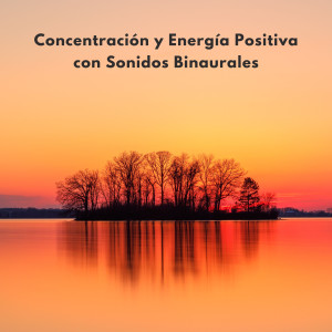 Album Concentración Y Energía Positiva Con Sonidos Binaurales from Latidos Binaurales Colectivo