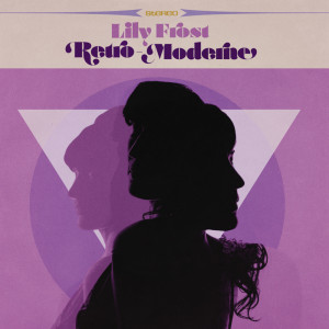 Lily Frost的專輯Retro-Moderne