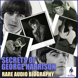 Listen to George Harrison song with lyrics from Geoffrey Giuliano