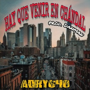 收聽Danman的Hay Que Venir en Chándal歌詞歌曲