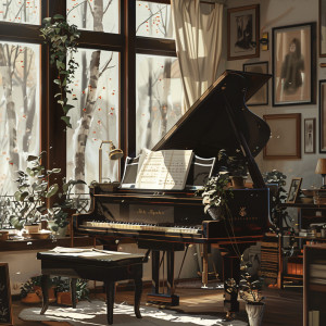 Cisne rosa的專輯Piano Armónico: Sonidos Para Una Meditación Profunda