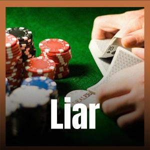 Album Liar oleh Various