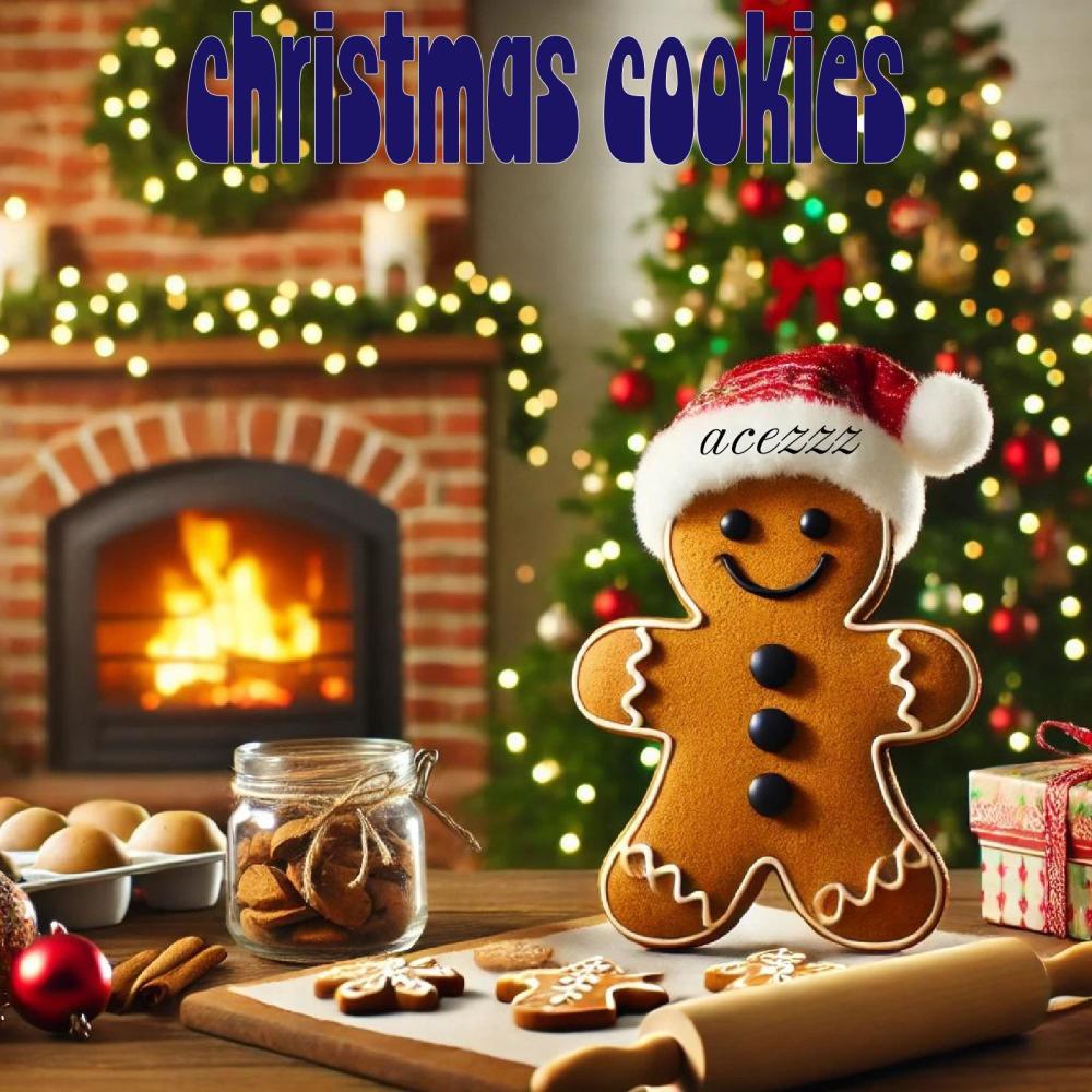 christmas cookies