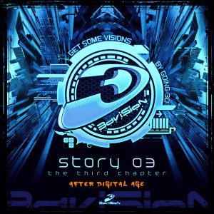 Various Artists的專輯3D Story 03 "After Digital Age"