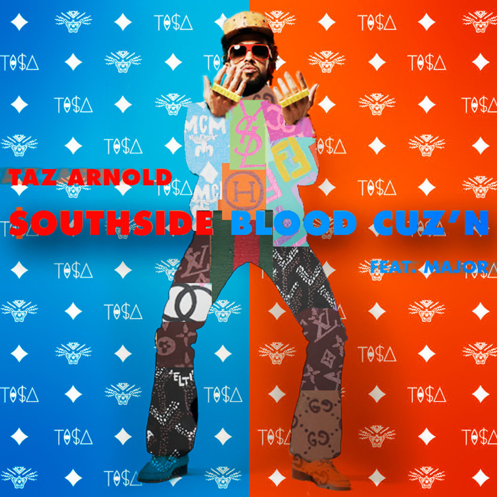 Southside Blood Cuz'n (feat. Major) (Explicit)