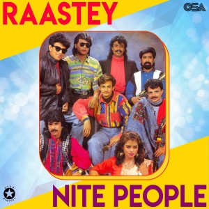 Nite People的專輯Raastey