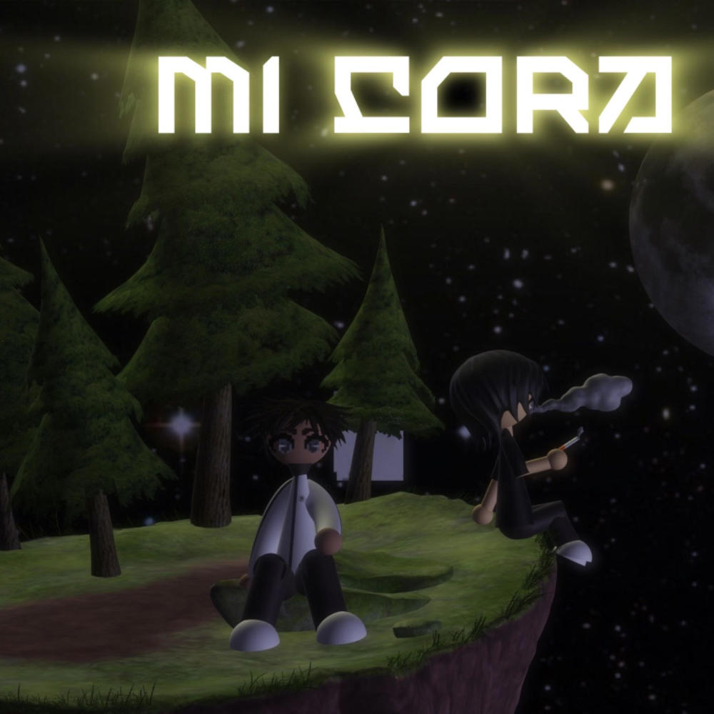 Mi CorA :/ (feat. Kid Draku) (Explicit)