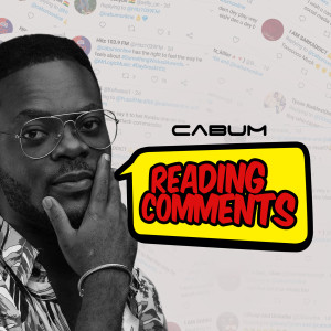 Album Reading Comments from Cabum