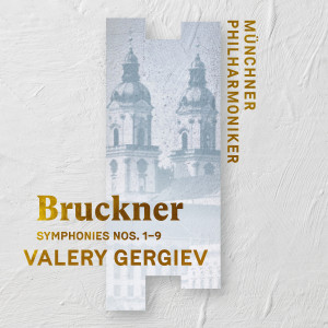 The Munich Philharmonic Orchestra的專輯Bruckner: Symphonies Nos. 1 - 9 (Live)