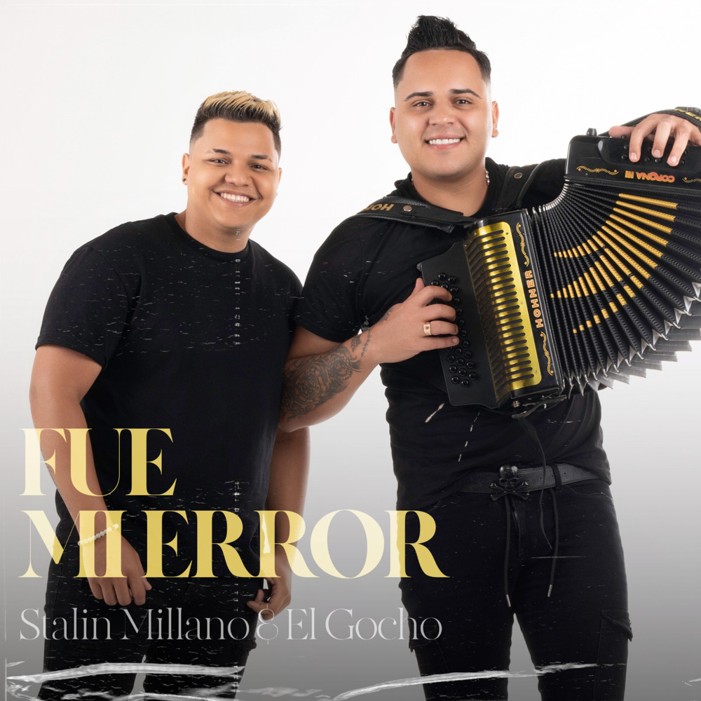 Fue Mi Error