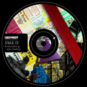 Album Take It oleh Edu Campos