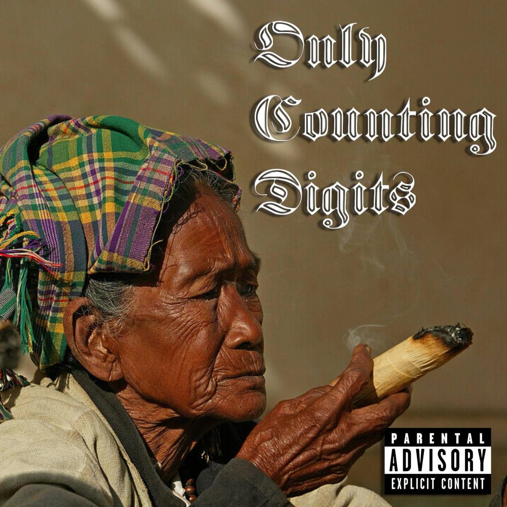 Only Counting Digits (Explicit)