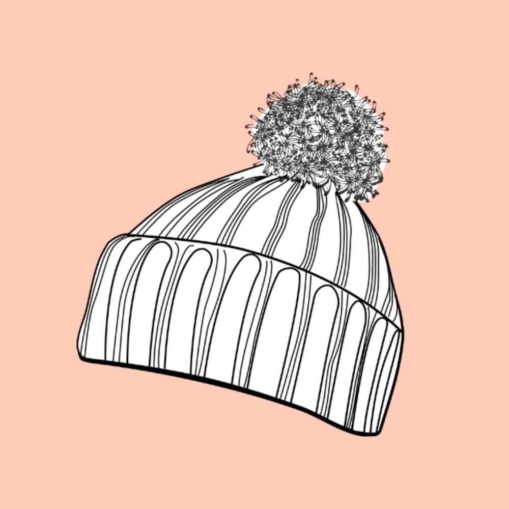 winter storm aesthetic