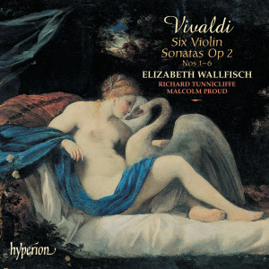 อัลบัม Vivaldi: Violin Sonatas, Op. 2 Nos. 1-6 ศิลปิน Richard Tunnicliffe