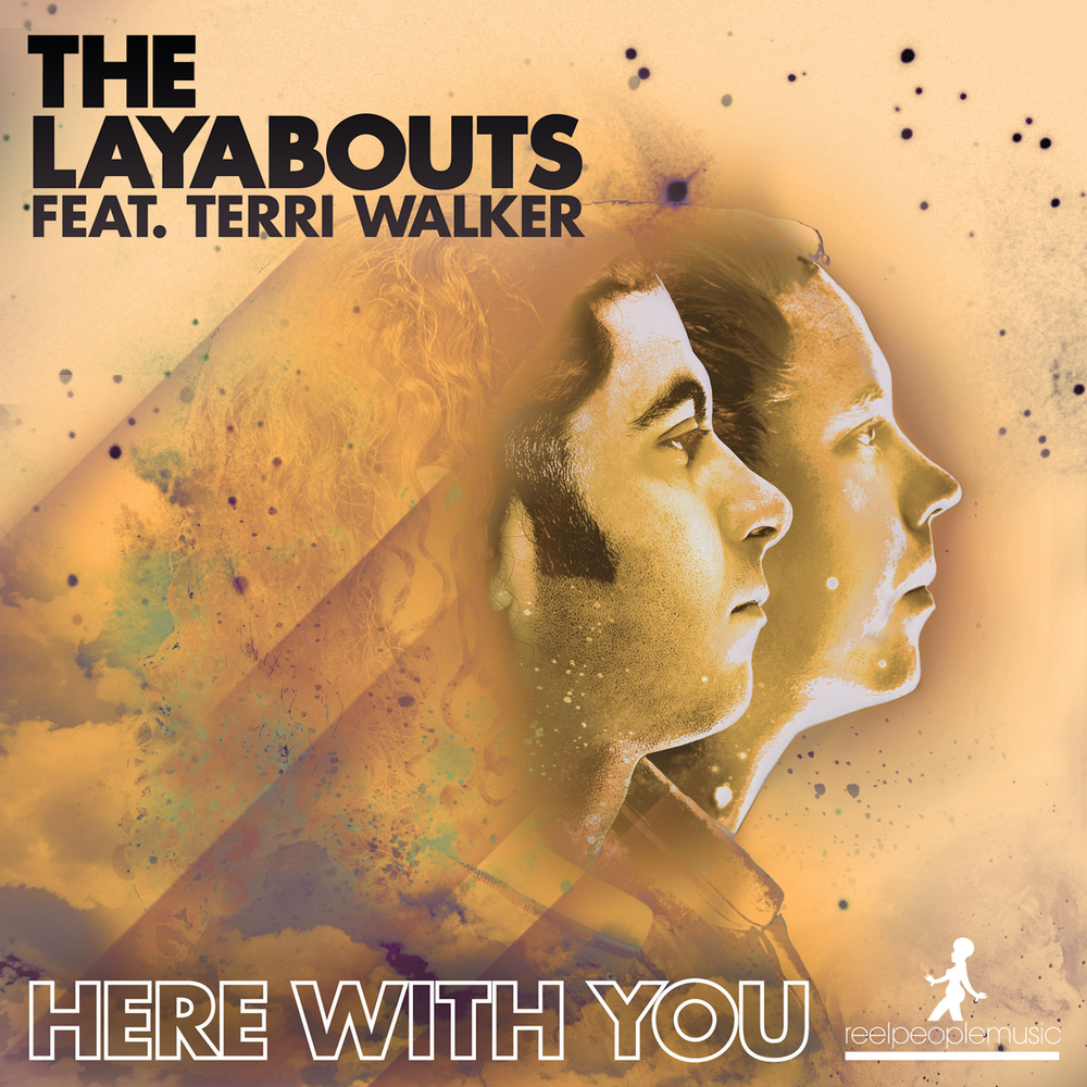 Here with You (The Layabouts Instrumental Mix)