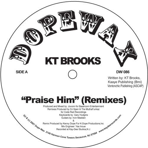 Praise Him (Remixes)