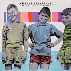 收聽Angelo Sicurella的Klaus歌詞歌曲