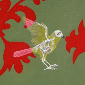 Tyler Ramsey的專輯Bird (from ‘Let’s Go Dancing’ the songs of Kevn Kinney)