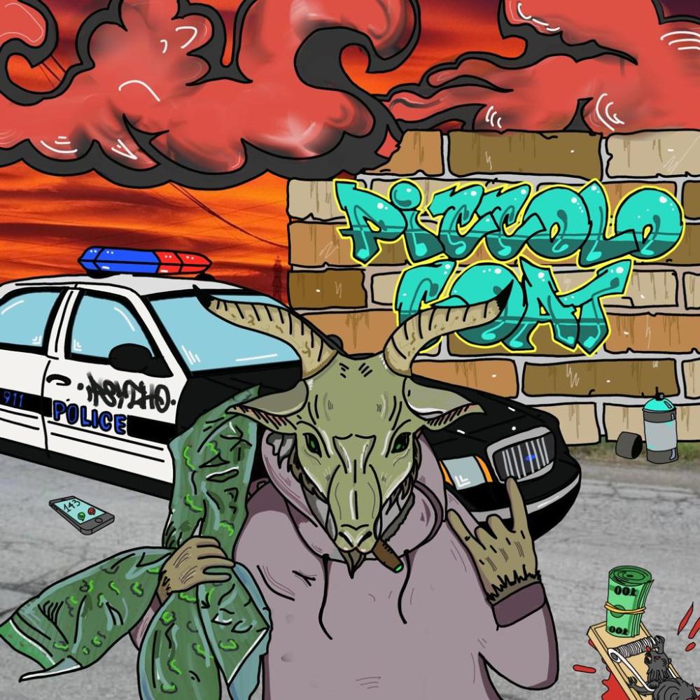 Piccolo GOAT (feat. Lil Kliff) (Explicit)