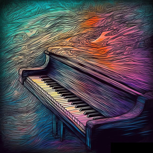 Piano Music Guru的專輯Golden Tunes: The Piano's Ode to Autumn