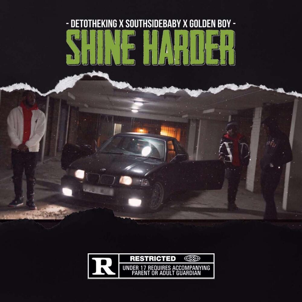 Shine Harder (Explicit)