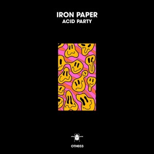 Album Acid Party from Iron Paper