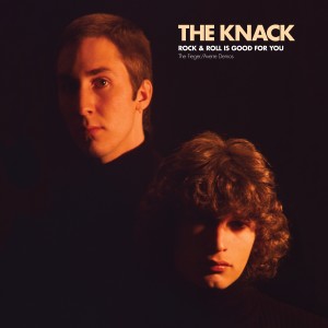 Album Rock & Roll Is Good for You: The Fieger/Averre Demos from The Knack