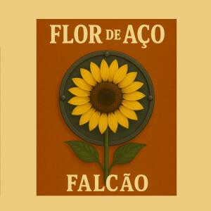 Album Álbum 1: Flor de Aço from Falcao