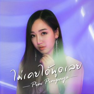 ดาวน์โหลดและฟังเพลง ไม่เคยได้พูดเลย พร้อมเนื้อเพลงจาก Pim Pimpaya