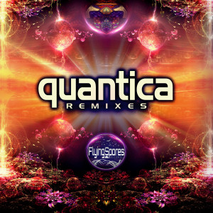 Album Remixes from Quantica